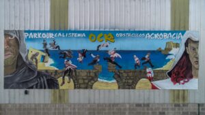 Mural OCR Pilar