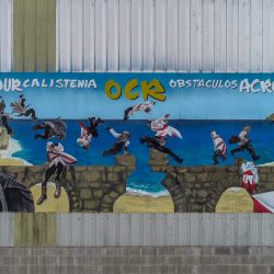 Mural OCR Pilar